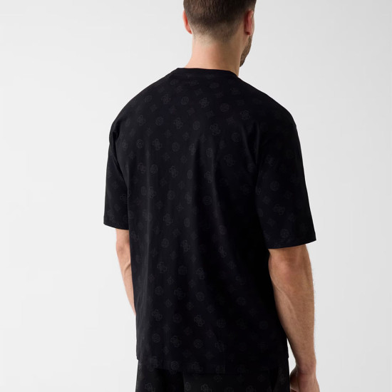 Guess Ανδρική κοντομάνικη μπλούζα Ovidio CN T-Shirt